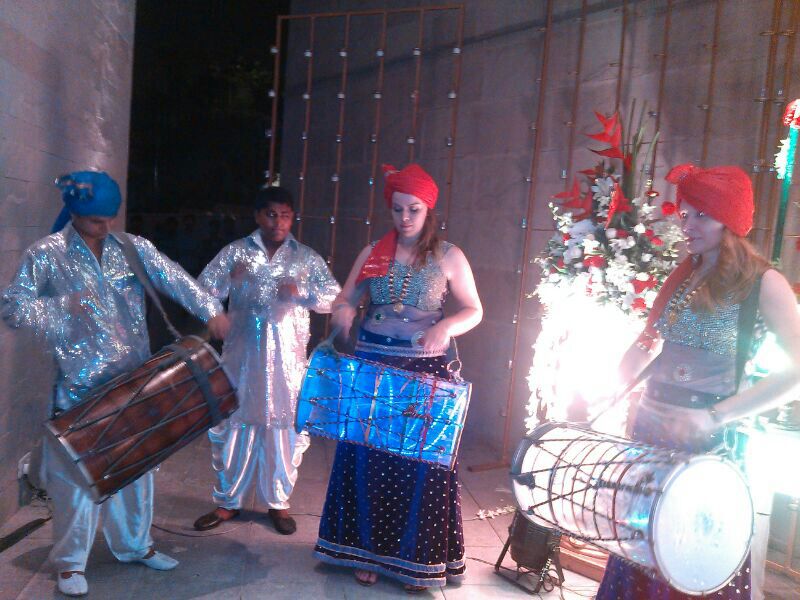Mahadev bhagra party dhol
